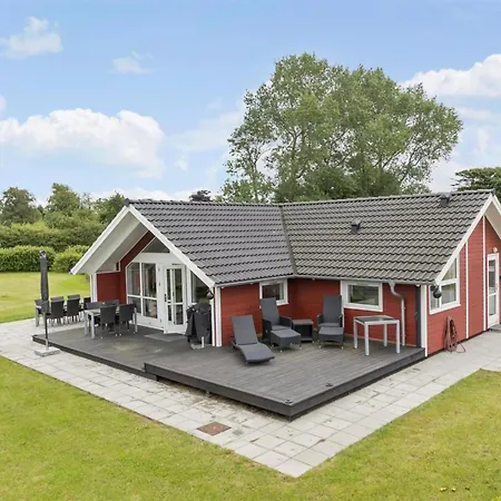 Alexi - 300m From The Sea By Interhome * Nordborg